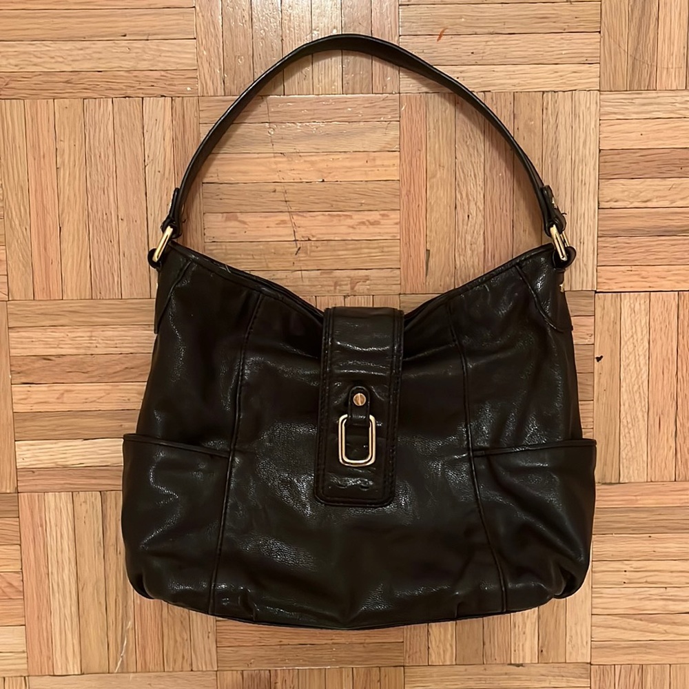 Michael Kors Black Medium-Sized Purse